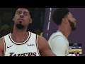 NBA 2K19 MyLeague: Sacramento Kings vs Los Angeles Lakers
