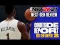 NBA 2K21 NEXT GEN REVIEW FROM A REALISTIC PERSPECTIVE YOU NEED! ALMIGHTY DEN