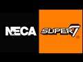 NECA and Super7 reveals