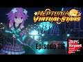 JRPG Report Episode 116 Video Podcast - Neptunia Virtual Stars Comes to West