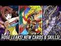 NEW CARDS & SKILLS! FIRE KING HIGH AVATAR GARUNIX & THUNDER DRAGON COLOSSUS! [Yu-Gi-Oh! Duel Links]