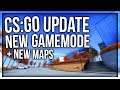 NEW CS:GO NON COMPETITIVE MATCHMAKING UPDATE (NEW GAME MODE)