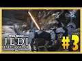 NEW PLANET & ENEMIES - Star Wars Jedi: Fallen Order Playthrough #3