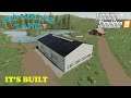 No Man's Land Ep 41     Factory is built and paying off the loan    again       Farm Sim 19
