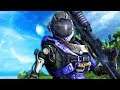 Noble Six Skips The Mission -  Halo Reach PC Campaign Legendary Walkthrough