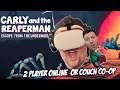 Oculus Quest gets it's first 3d Platformer | Play with your friends