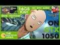One Punch Man: A Hero Nobody Knows PC Highest Setting On GTX 1050