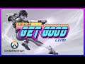 Overwatch! ⚡️ Get Good Live With Liam McIntyre And Todd Lasance