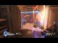 Overwatch KSAA Switching To Sigma And Destroys Enemy Team
