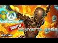 Overwatch | Zenyatta Orbs | HD | 60 FPS | Crazy Gameplays!!