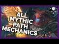 Pathfinder: WotR (Beta) - All Beta Mythic Paths Mechanics/Overview