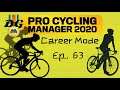 PCM20 - Career - Ep 63 - Vuelta, pt 5