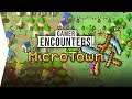 Pixel Art City-building! ► MicroTown - The Settlers but more City-builder!