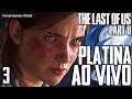 Platina ao vivo: The Last of Us: Parte 2 - #3 - Colecionáveis, artefatos, cartas, moedas, cofres