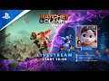 PlayStation Polska - stream z Ratchet & Clank: Rift Apart