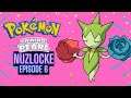 Pokemon Shining Pearl Nuzlocke - Ep6  A ROSE BY ANY OTHER NAME...