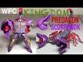 Predacon Scorponok Review/Tutorial | Transformers WFC: Kingdom