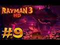 Rayman 3 HD #9 - The Precipice 2