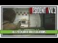 Resident Evil 3 Remake All Charlie Doll Locations Goodbye, Charlie! Trophy