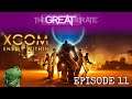 Rex plays XCOM: Enemy Within #11 - "Well, it sure as hell ain't going to be an open casket funeral."