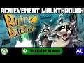 Rift Racoon (Xbox) Achievement Walkthrough