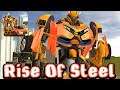 Rise of Steel Android/iOS GamePlay | Player Frip2gameOrg