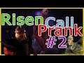 Risen Call Prank #2 - фразами из игры по телефону