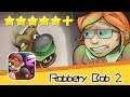 Robbery Bob 2 - Shamville Level 12-13 Walkthrough New Game Plus Recommend index five