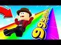 Robux Giveaway 1/12! Roblox Challenge - SLIDE DOWN 999,999,999 MILES IN ROBLOX!