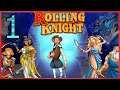 RollingKnight Gameplay - Android - Part1 New Android Game!