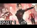 SAINTS ROW THE THIRD REMASTERED (SAINTS ROW 3) Gameplay  Walkthrough Part 1 - INTRO