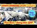 sansera engineering ipo - apply or avoid | sansera engineering ipo details | sansera ipo