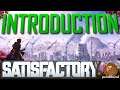 🔨 Satisfactory on Steam! Explore-Construct-Exploit-Automate first person factory building simulation