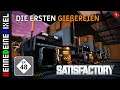 Satisfactory Update 3 deutsch #48 ■ DIE ERSTEN GIEßEREIEN [german Gameplay | Let's Play]