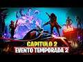 SE ACERCA EL EVENTO FINAL Y FECHA TEMPORADA 3 en FORTNITE | FORTNITE: Battle Royale