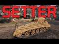 Setter - New EPIC bush on Prokho! | World of Tanks