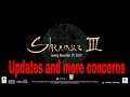 Shenmue III UPDATE and Deeper Concerns (incl subs)