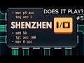 SHENZHEN I/O - DOES IT PLAY? [#5]