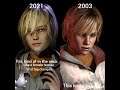 Silent hill needs a new game not Dlc but why those strange design on heather!?