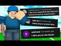 So I did your Arsenal dares.. (Roblox)