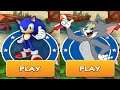 Sonic Dash vs TOM and JERRY Run Android Gameplay