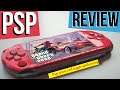 sony psp 3000 red 64 gb unboxing and review gta new mission | holesaleshop