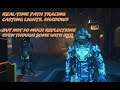 Star Citizen - DXR Real-Time Path Tracing and casting rays and shadow rays