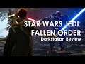 Star Wars Jedi Fallen Order Review