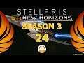 Stellaris 2.0.2 - Star Trek:New Horizons | SEASON 3 | Ep24 | THOLIANS