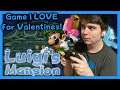 Streaming a Game I LOVE for Valentines Day! (Luigi's Mansion) - ZakPak