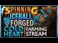 Streaming Torchlight 3 - Gearing up a spin2win Forged + Cold Heart !patch !builds !discord