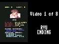 Street Fighter II - Commodore 64 - Ryu ending