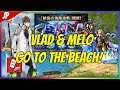 Summer Strong Battles vs Vlad & Melo! [Final Fantasy Brave Exvius FFBE JP]
