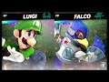 Super Smash Bros Ultimate Amiibo Fights – 6pm Poll Luigi vs Falco